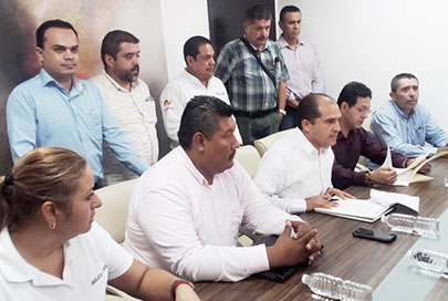 Asegura José Gómez, trabajadores con bajas prestaciones son más felices que los del SUTSEM