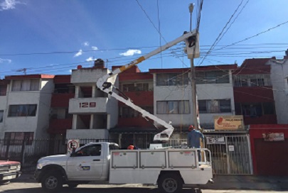 Tepic estará completamente iluminado en este año