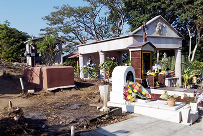 Así se vivió el Día de Muertos en Bahía de Banderas
