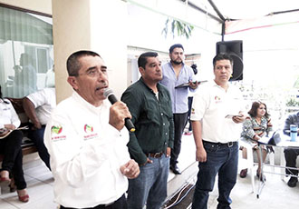 José Gómez y Funcionarios son la Burla de Abogados y Contadores Fiscalistas