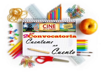 Lanza Cine en Tu Barrio para Escolapios de San Juan de Abajo