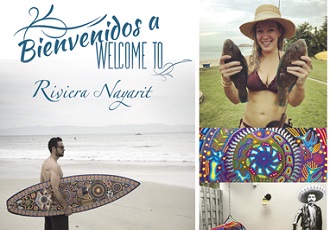 Hilary Duff encabeza la lista de famosos que vacacionaron en Riviera Nayarit