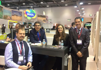 En WTM 2016 se reafirmó continuidad de los vuelos de UK