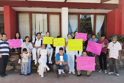 No fue “levantón”; ejecutaron orden de aprehensión contra Director del Hospital San Pancho