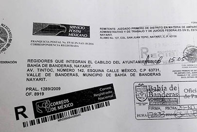 Si Hoy José Gómez no Paga a Contratista 5 MDP Expediente se va a Tribunal