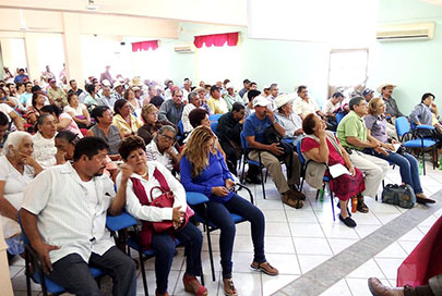 Se Burlan Ejidatarios de Valle de Banderas de José Gómez y Rompen Toda Negociación