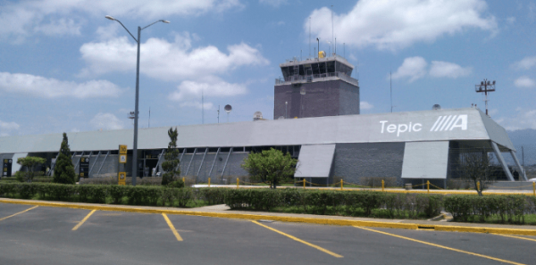 aeropuerto de tepic